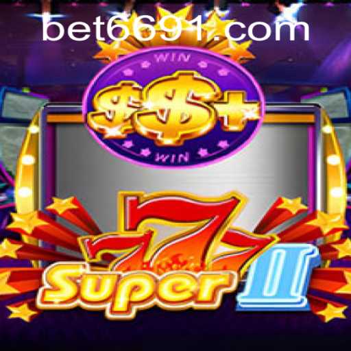 Unveiling the Thrills of Super777II: A Detailed Guide to this Exciting Casino Game